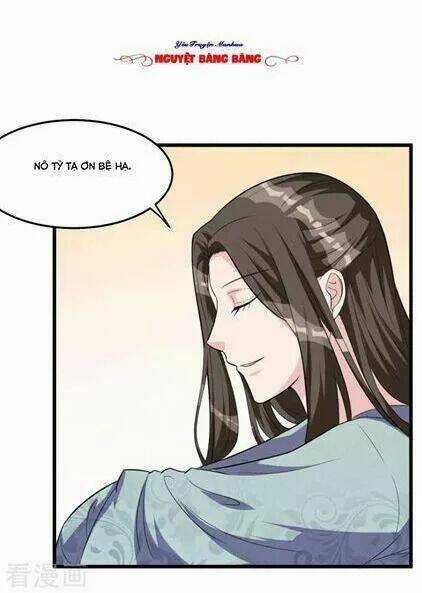 Đế Vương Sợ Vương Phi Muốn Sở Hữu Thiên Hạ Chapter 16 trang 25