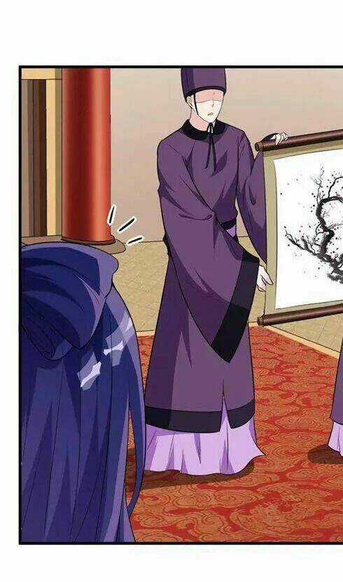 Đế Vương Sợ Vương Phi Muốn Sở Hữu Thiên Hạ Chapter 16 trang 27