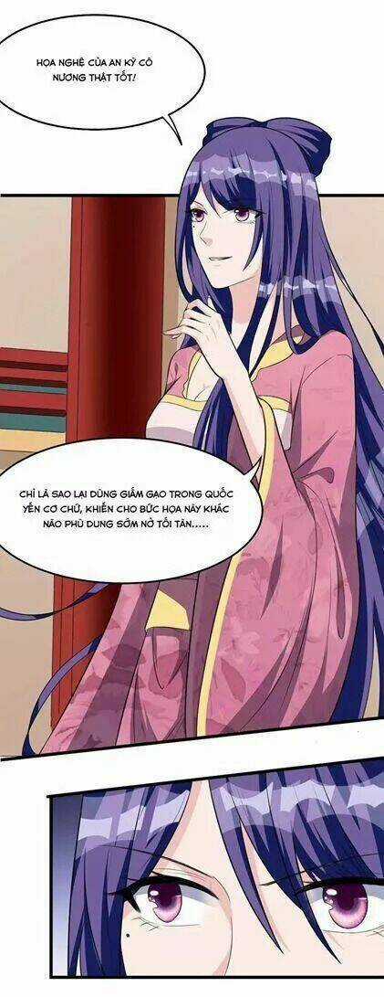 Đế Vương Sợ Vương Phi Muốn Sở Hữu Thiên Hạ Chapter 16 trang 29