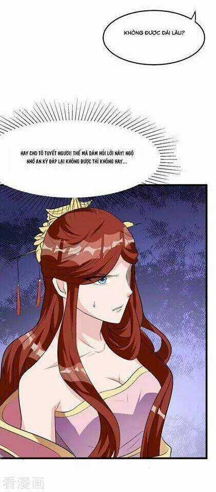 Đế Vương Sợ Vương Phi Muốn Sở Hữu Thiên Hạ Chapter 16 trang 30