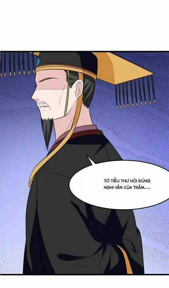 Đế Vương Sợ Vương Phi Muốn Sở Hữu Thiên Hạ Chapter 16 trang 31