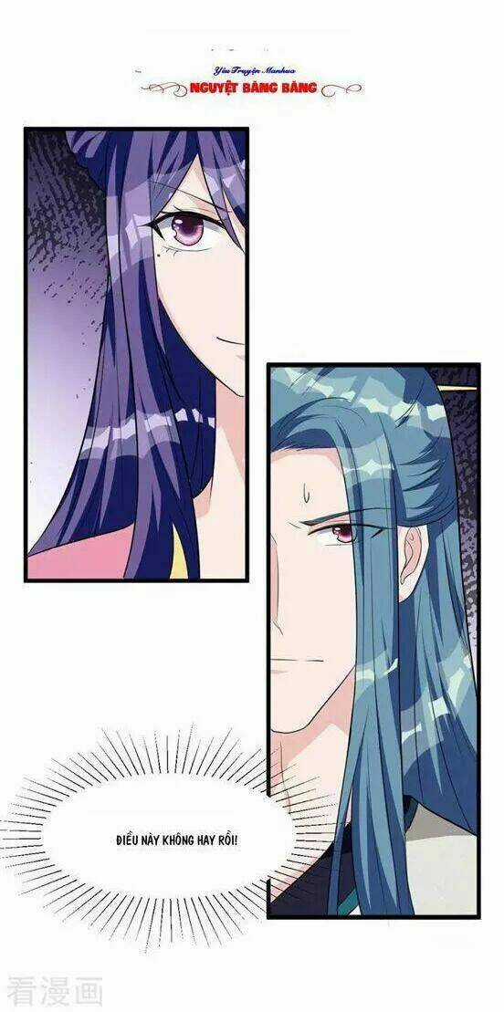 Đế Vương Sợ Vương Phi Muốn Sở Hữu Thiên Hạ Chapter 16 trang 32