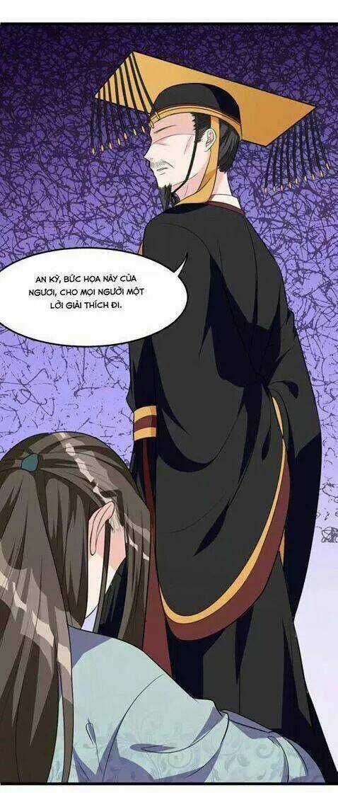 Đế Vương Sợ Vương Phi Muốn Sở Hữu Thiên Hạ Chapter 16 trang 34