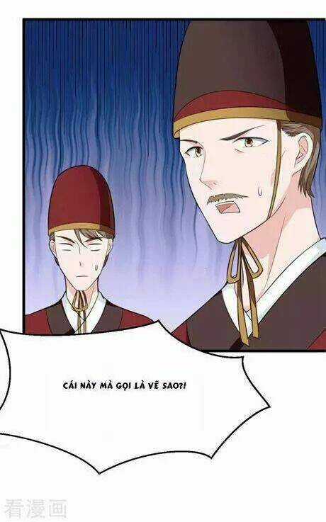 Đế Vương Sợ Vương Phi Muốn Sở Hữu Thiên Hạ Chapter 16 trang 4