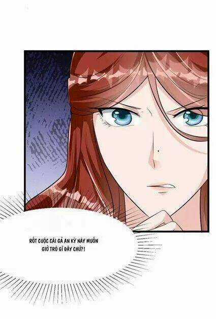 Đế Vương Sợ Vương Phi Muốn Sở Hữu Thiên Hạ Chapter 16 trang 6