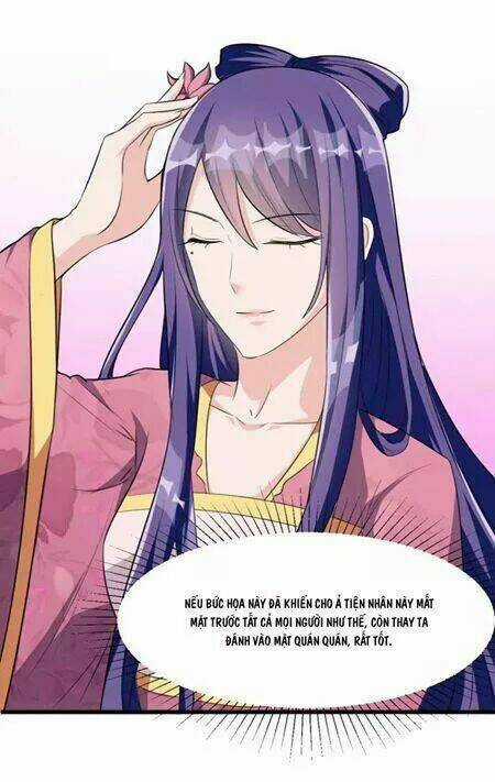 Đế Vương Sợ Vương Phi Muốn Sở Hữu Thiên Hạ Chapter 16 trang 9