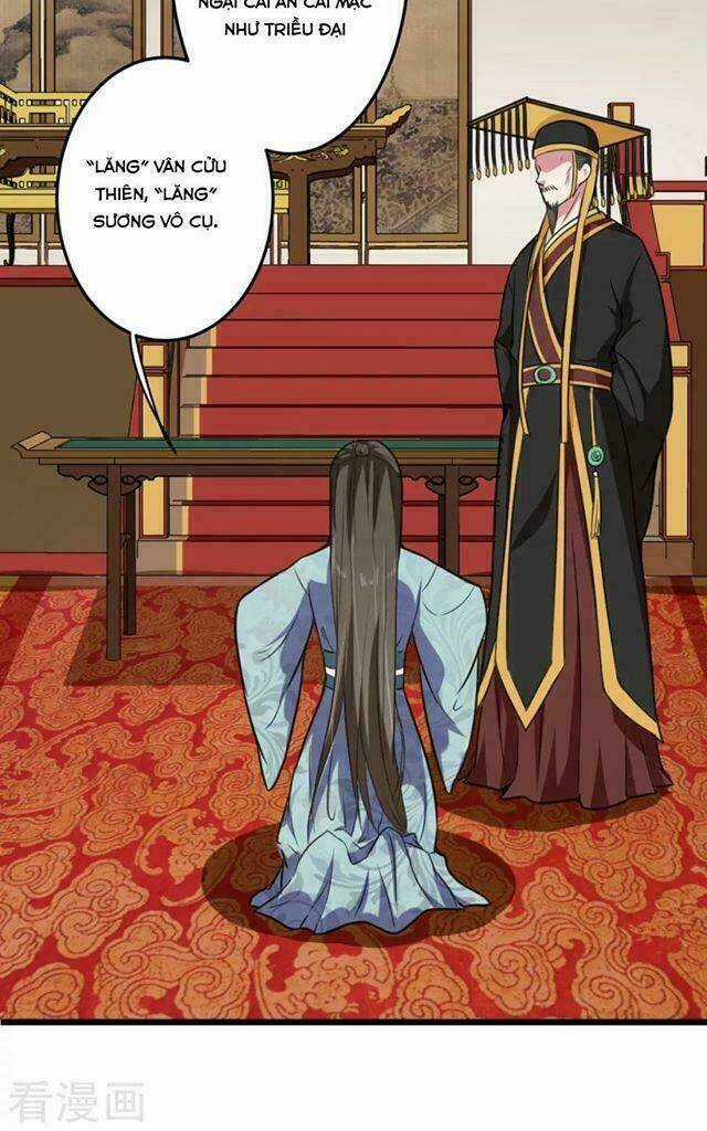 Đế Vương Sợ Vương Phi Muốn Sở Hữu Thiên Hạ Chapter 17 trang 10