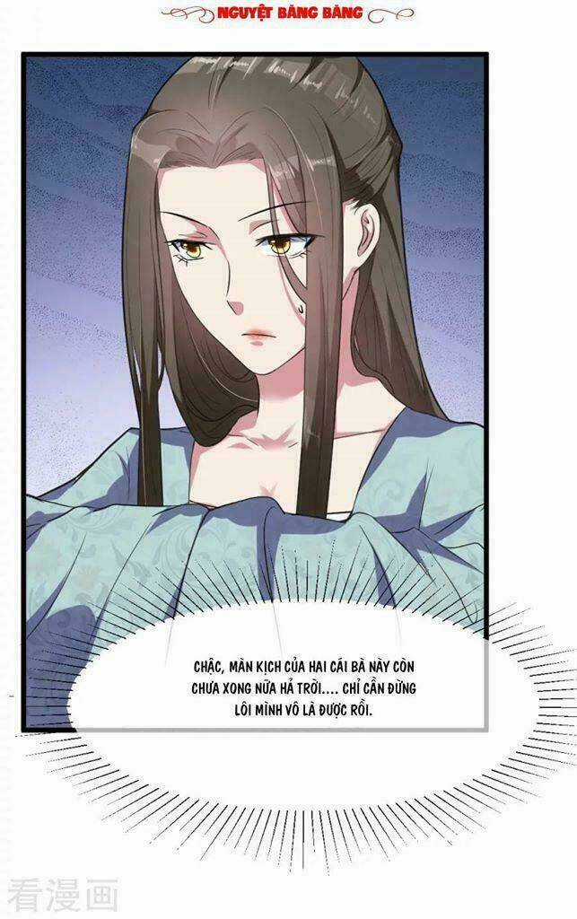 Đế Vương Sợ Vương Phi Muốn Sở Hữu Thiên Hạ Chapter 17 trang 16