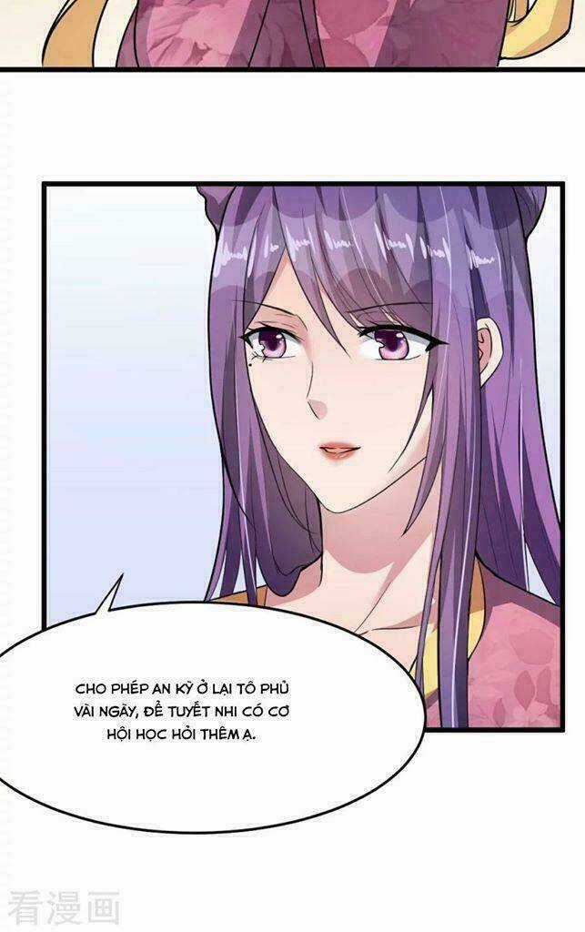 Đế Vương Sợ Vương Phi Muốn Sở Hữu Thiên Hạ Chapter 17 trang 18