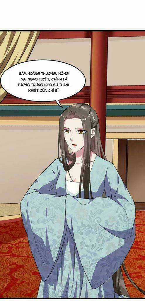 Đế Vương Sợ Vương Phi Muốn Sở Hữu Thiên Hạ Chapter 17 trang 2