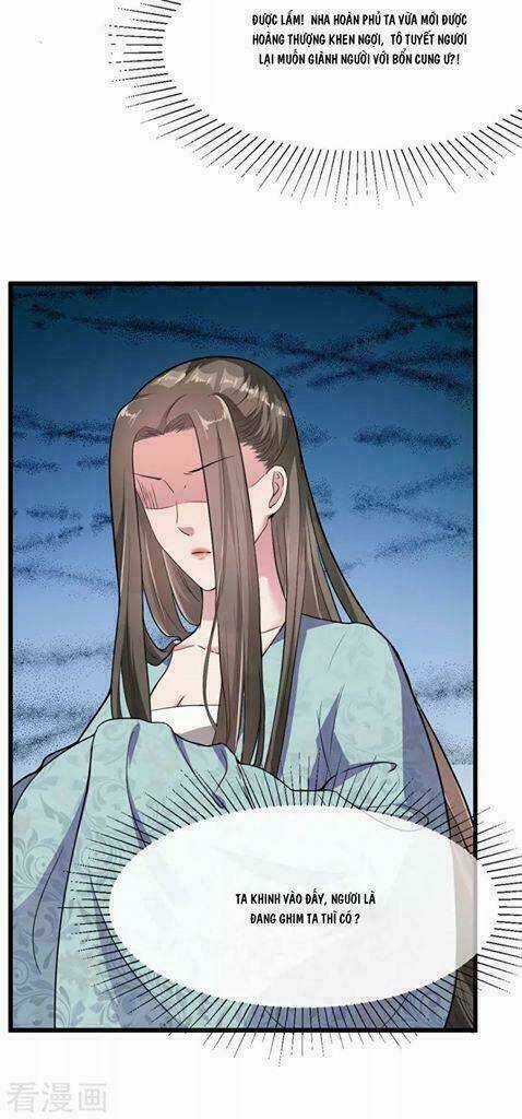 Đế Vương Sợ Vương Phi Muốn Sở Hữu Thiên Hạ Chapter 17 trang 20