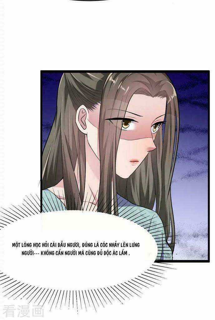 Đế Vương Sợ Vương Phi Muốn Sở Hữu Thiên Hạ Chapter 17 trang 23