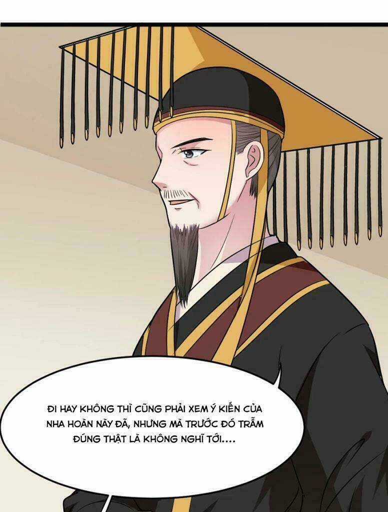 Đế Vương Sợ Vương Phi Muốn Sở Hữu Thiên Hạ Chapter 17 trang 24