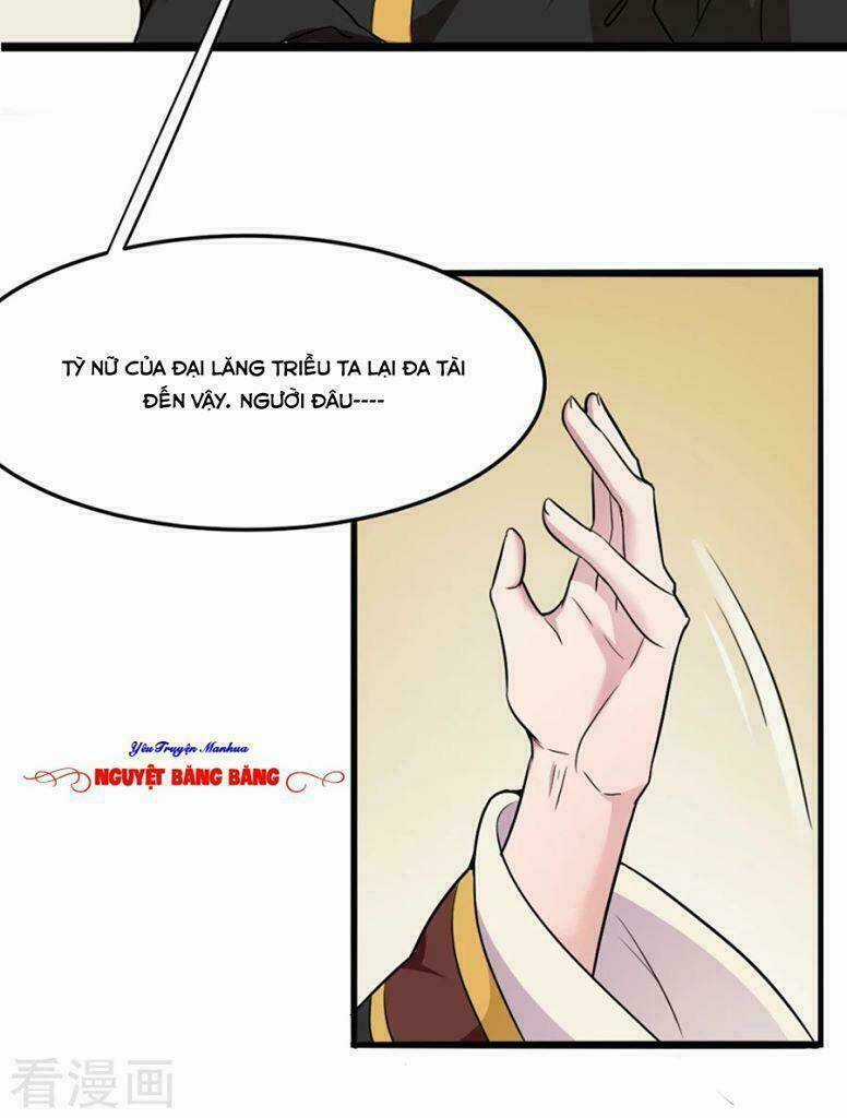 Đế Vương Sợ Vương Phi Muốn Sở Hữu Thiên Hạ Chapter 17 trang 25