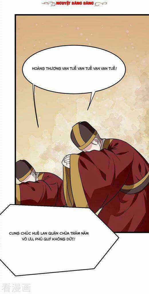 Đế Vương Sợ Vương Phi Muốn Sở Hữu Thiên Hạ Chapter 17 trang 27