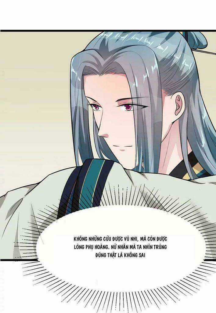 Đế Vương Sợ Vương Phi Muốn Sở Hữu Thiên Hạ Chapter 17 trang 28