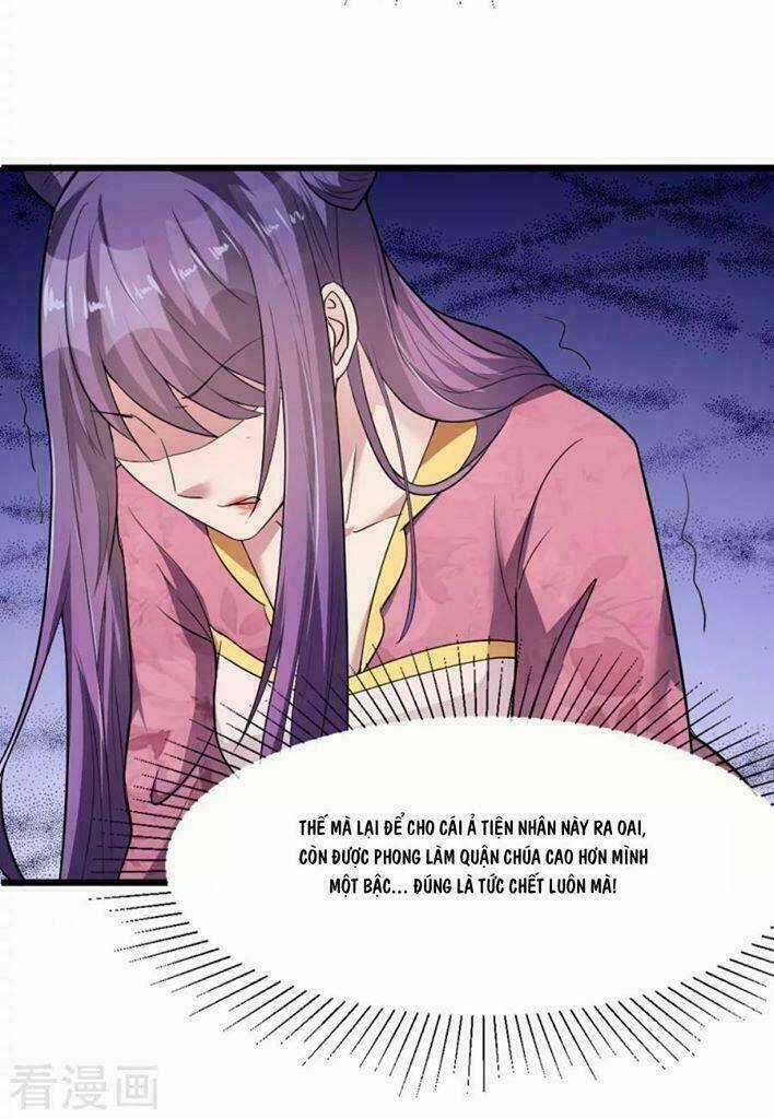 Đế Vương Sợ Vương Phi Muốn Sở Hữu Thiên Hạ Chapter 17 trang 29