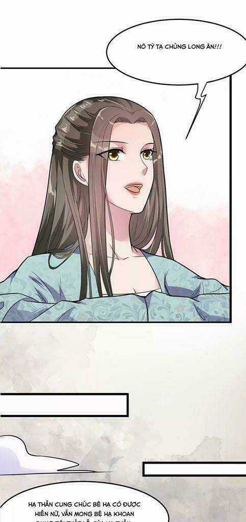 Đế Vương Sợ Vương Phi Muốn Sở Hữu Thiên Hạ Chapter 17 trang 30