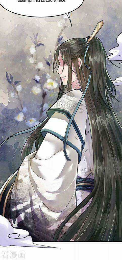 Đế Vương Sợ Vương Phi Muốn Sở Hữu Thiên Hạ Chapter 17 trang 31