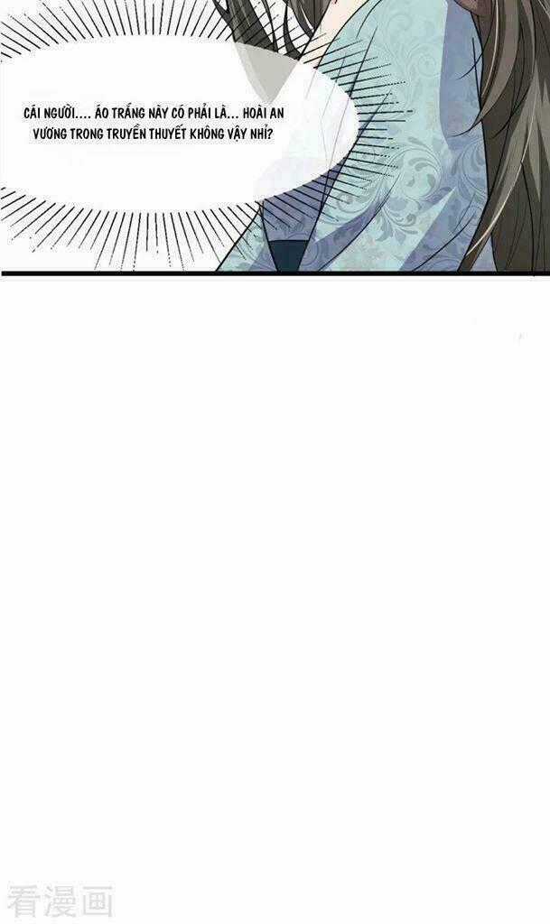 Đế Vương Sợ Vương Phi Muốn Sở Hữu Thiên Hạ Chapter 17 trang 33