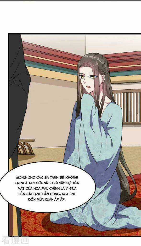 Đế Vương Sợ Vương Phi Muốn Sở Hữu Thiên Hạ Chapter 17 trang 6