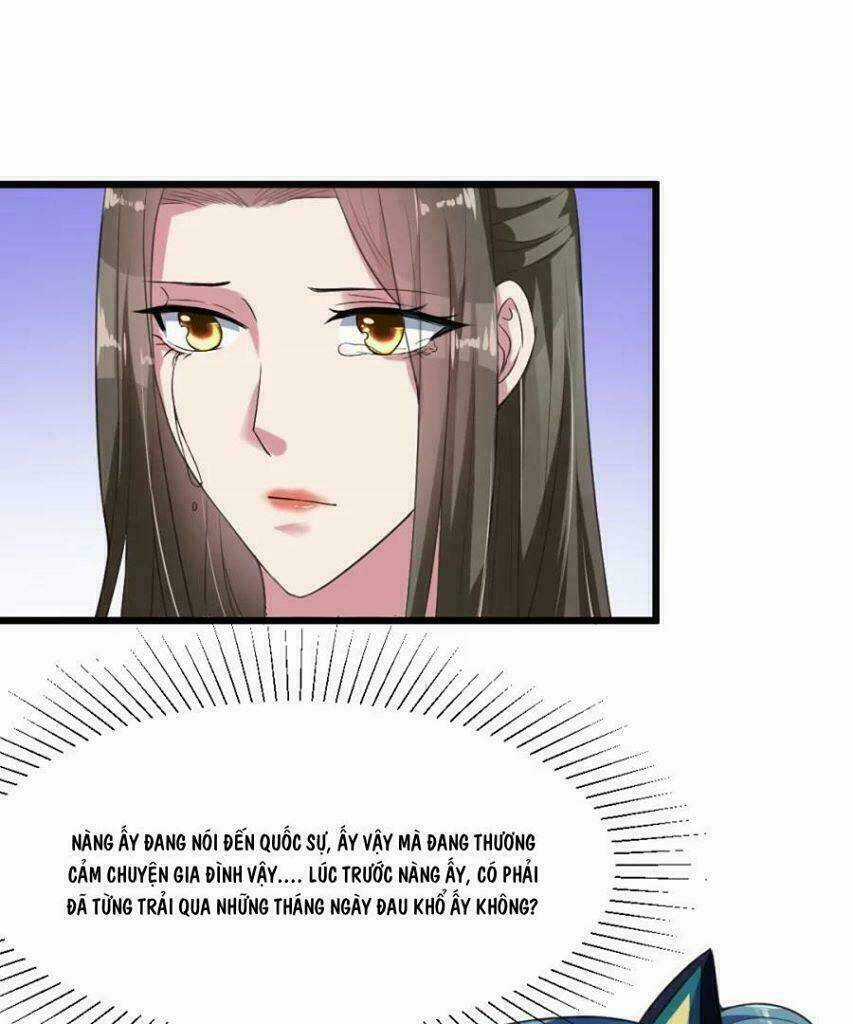 Đế Vương Sợ Vương Phi Muốn Sở Hữu Thiên Hạ Chapter 17 trang 7