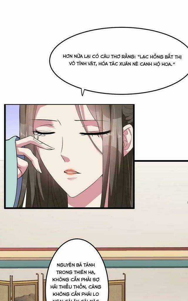 Đế Vương Sợ Vương Phi Muốn Sở Hữu Thiên Hạ Chapter 17 trang 9