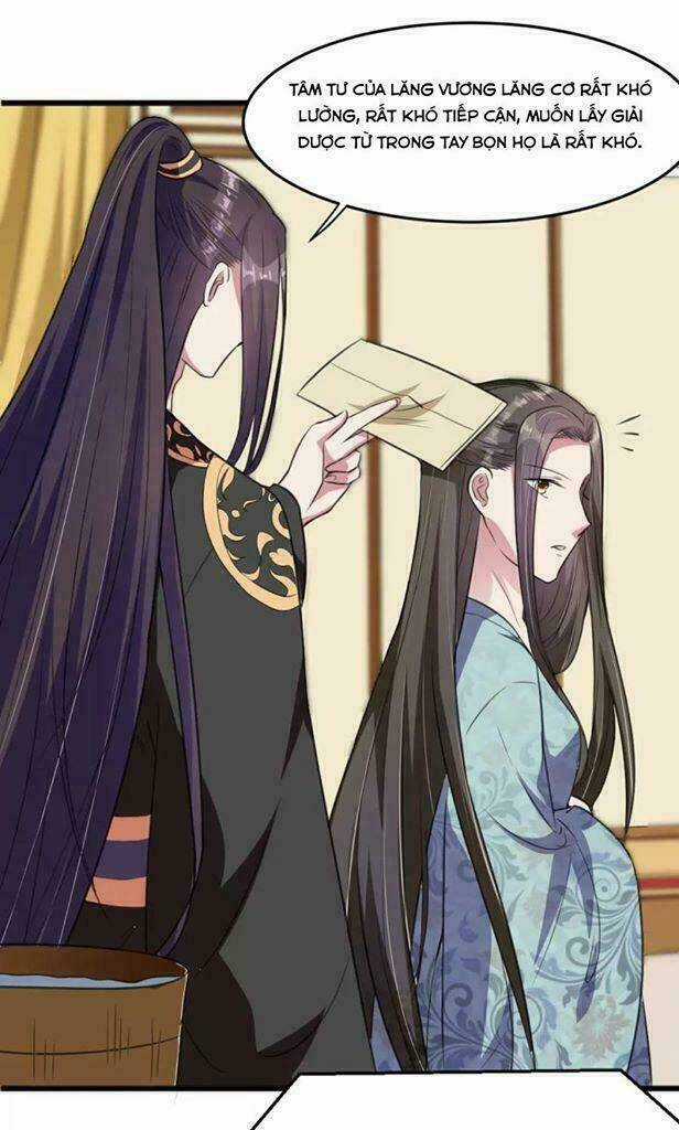 Đế Vương Sợ Vương Phi Muốn Sở Hữu Thiên Hạ Chapter 18 trang 10