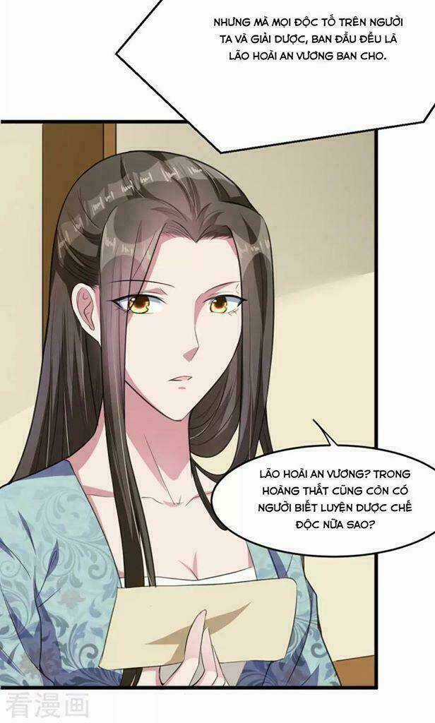 Đế Vương Sợ Vương Phi Muốn Sở Hữu Thiên Hạ Chapter 18 trang 11