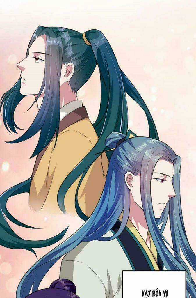 Đế Vương Sợ Vương Phi Muốn Sở Hữu Thiên Hạ Chapter 18 trang 16