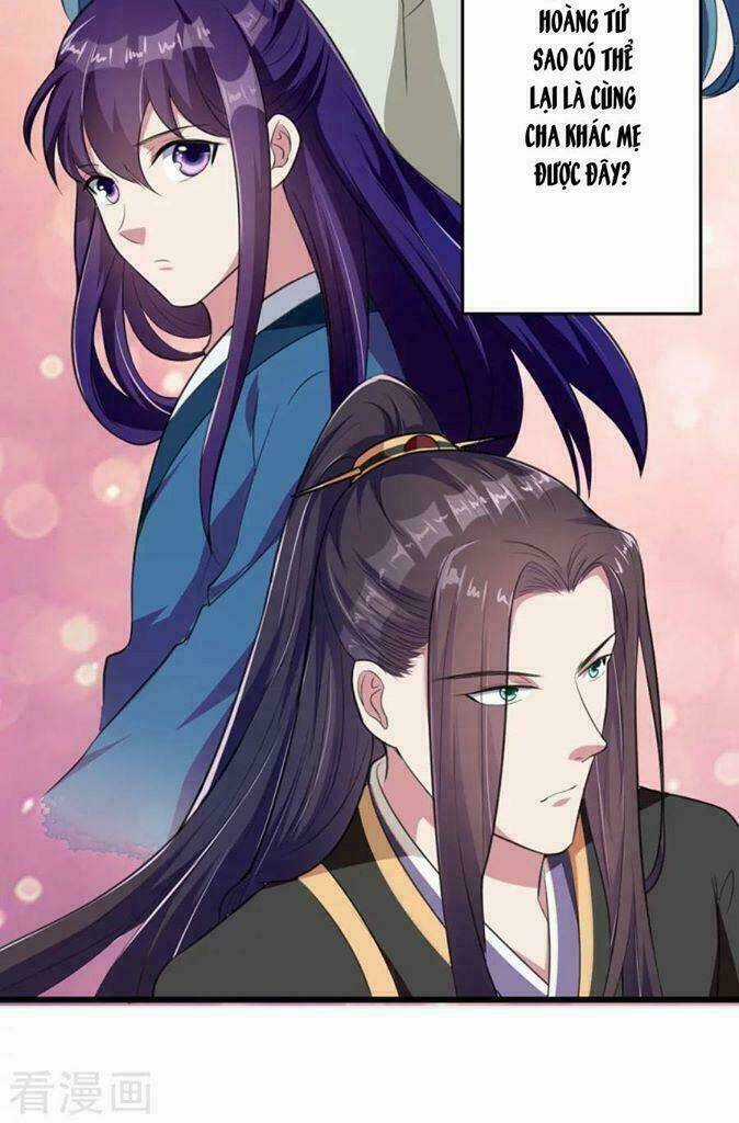 Đế Vương Sợ Vương Phi Muốn Sở Hữu Thiên Hạ Chapter 18 trang 17