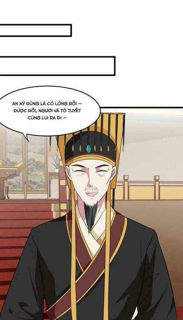 Đế Vương Sợ Vương Phi Muốn Sở Hữu Thiên Hạ Chapter 18 trang 20