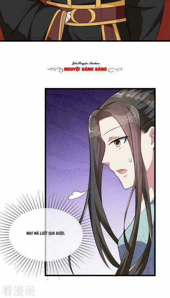 Đế Vương Sợ Vương Phi Muốn Sở Hữu Thiên Hạ Chapter 18 trang 21