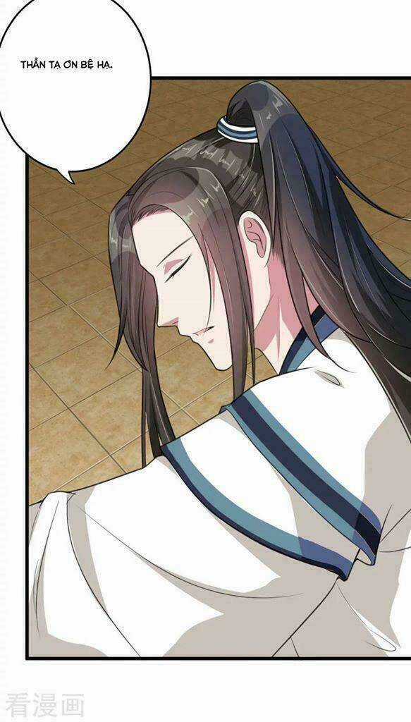 Đế Vương Sợ Vương Phi Muốn Sở Hữu Thiên Hạ Chapter 18 trang 23