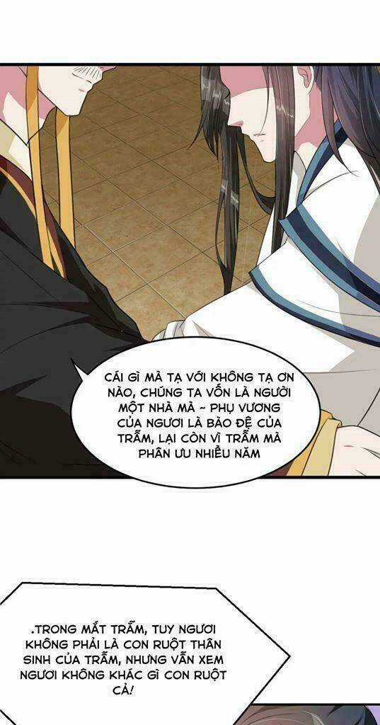 Đế Vương Sợ Vương Phi Muốn Sở Hữu Thiên Hạ Chapter 18 trang 24