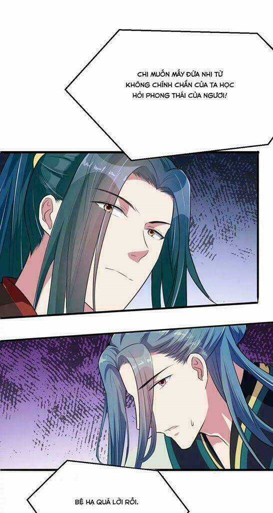 Đế Vương Sợ Vương Phi Muốn Sở Hữu Thiên Hạ Chapter 18 trang 26