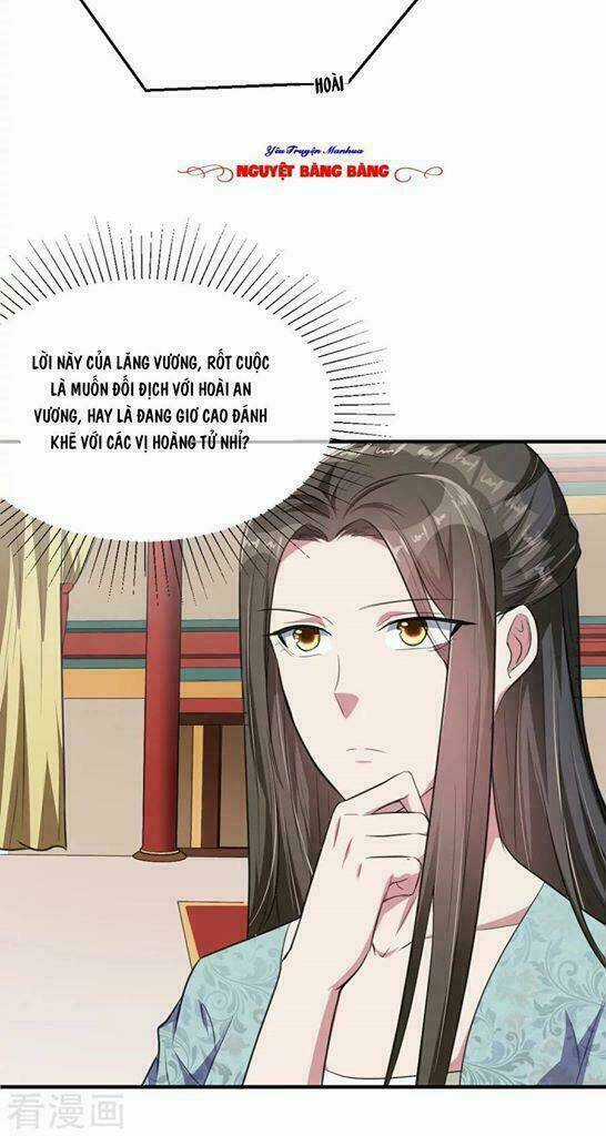 Đế Vương Sợ Vương Phi Muốn Sở Hữu Thiên Hạ Chapter 18 trang 27