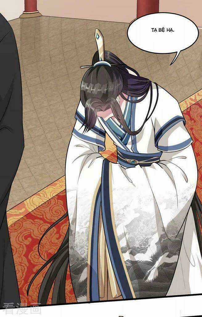 Đế Vương Sợ Vương Phi Muốn Sở Hữu Thiên Hạ Chapter 18 trang 3