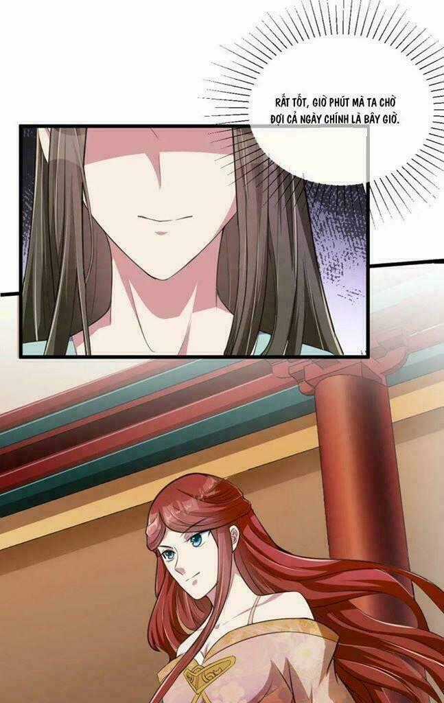 Đế Vương Sợ Vương Phi Muốn Sở Hữu Thiên Hạ Chapter 18 trang 30