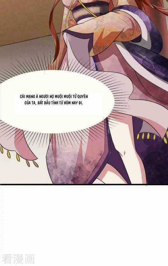 Đế Vương Sợ Vương Phi Muốn Sở Hữu Thiên Hạ Chapter 18 trang 31