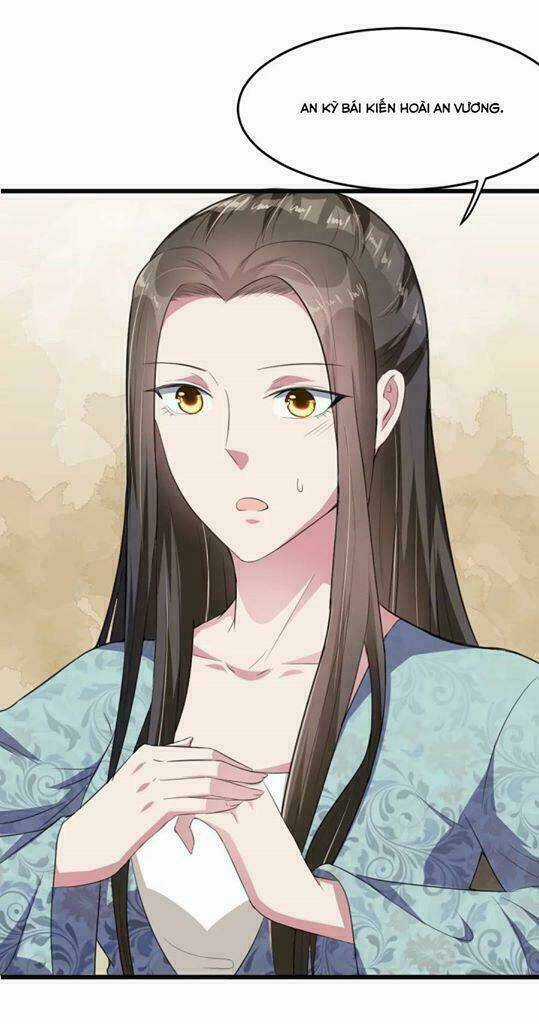 Đế Vương Sợ Vương Phi Muốn Sở Hữu Thiên Hạ Chapter 18 trang 6