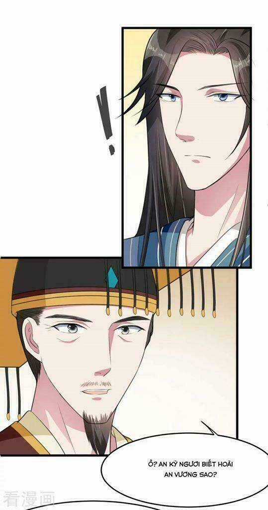 Đế Vương Sợ Vương Phi Muốn Sở Hữu Thiên Hạ Chapter 18 trang 7