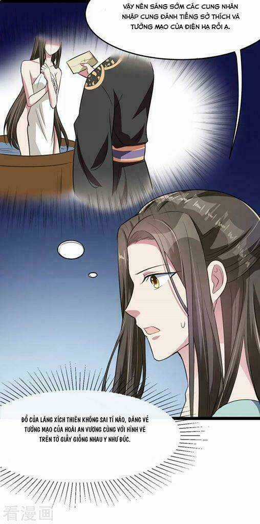 Đế Vương Sợ Vương Phi Muốn Sở Hữu Thiên Hạ Chapter 18 trang 9