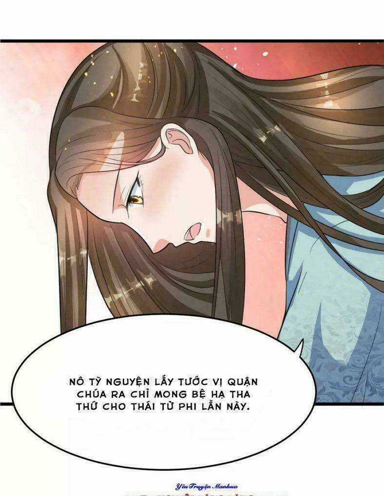 Đế Vương Sợ Vương Phi Muốn Sở Hữu Thiên Hạ Chapter 19 trang 14