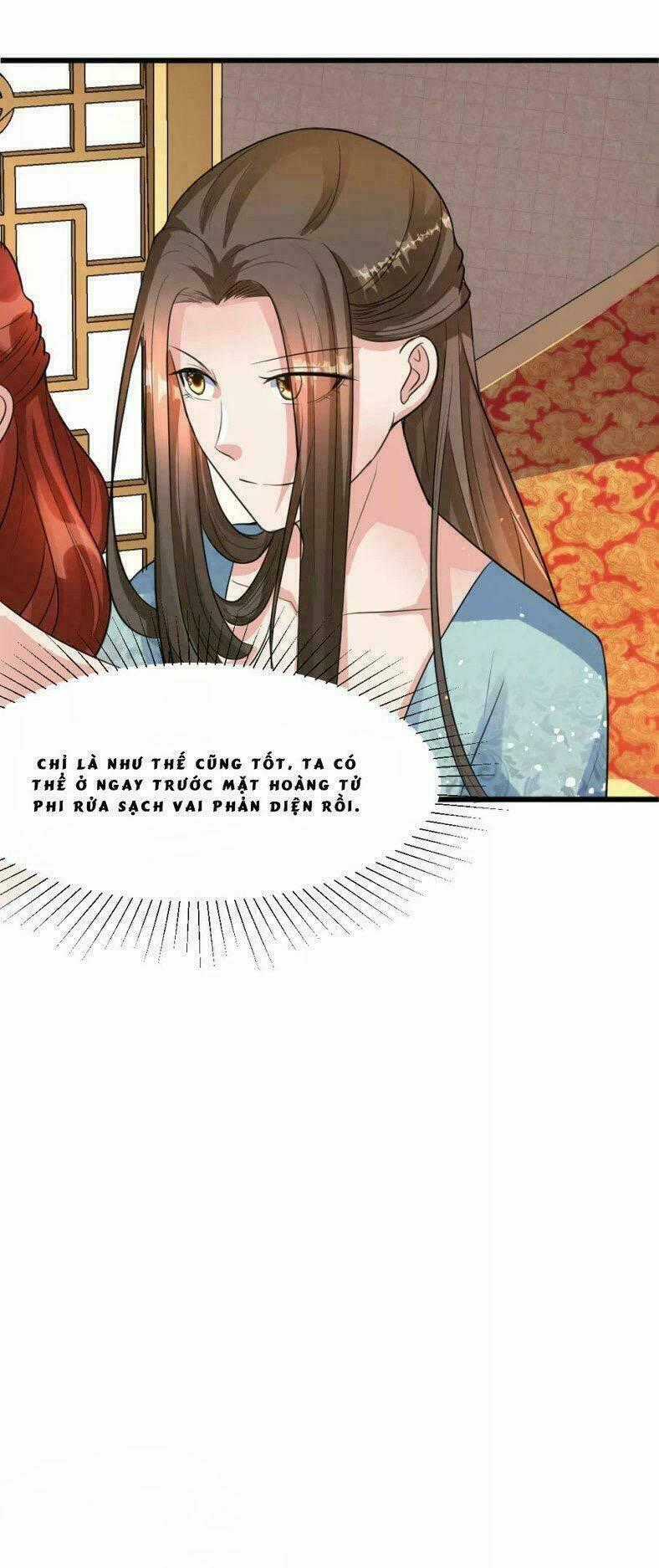 Đế Vương Sợ Vương Phi Muốn Sở Hữu Thiên Hạ Chapter 19 trang 18