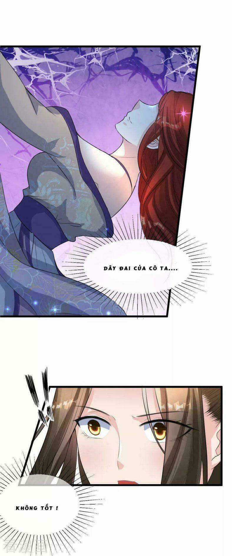 Đế Vương Sợ Vương Phi Muốn Sở Hữu Thiên Hạ Chapter 19 trang 5