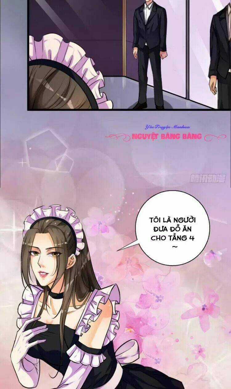 Đế Vương Sợ Vương Phi Muốn Sở Hữu Thiên Hạ Chapter 2 trang 10