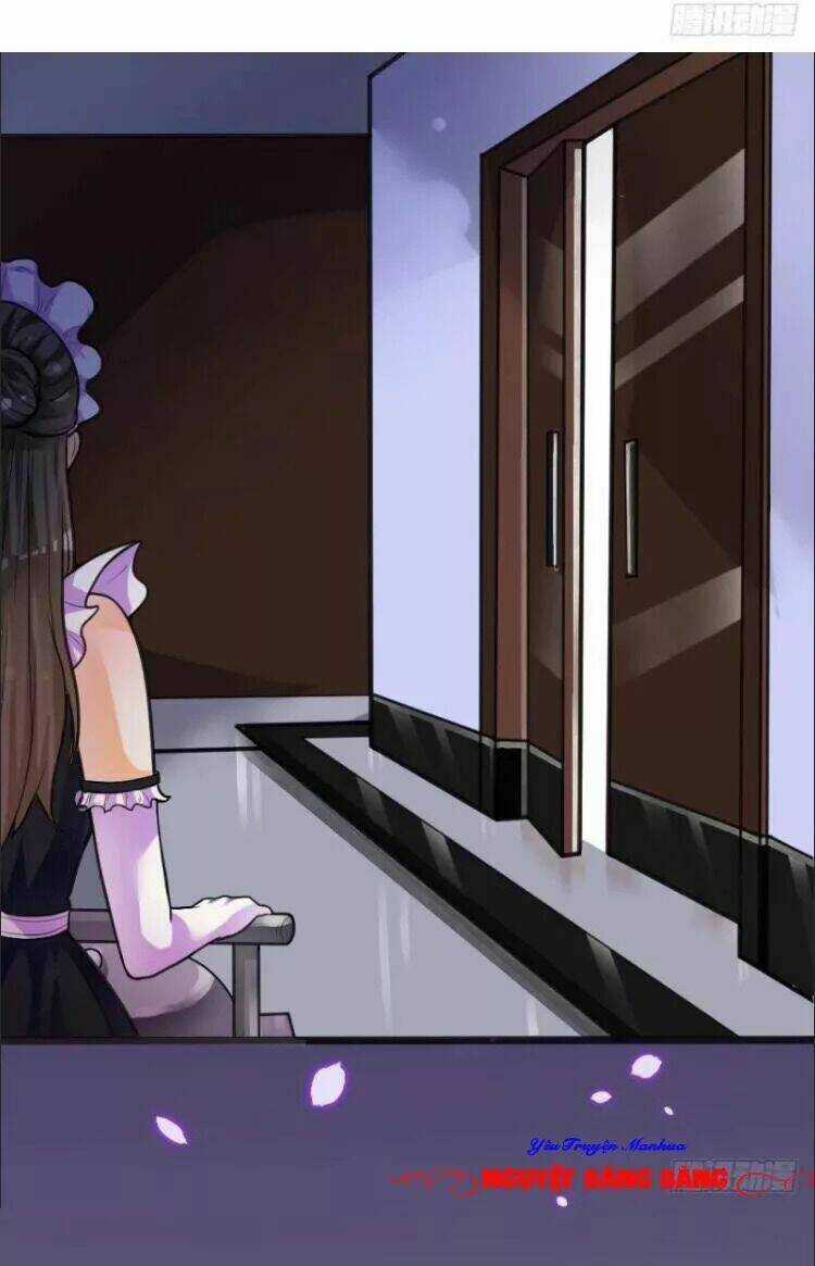 Đế Vương Sợ Vương Phi Muốn Sở Hữu Thiên Hạ Chapter 2 trang 13