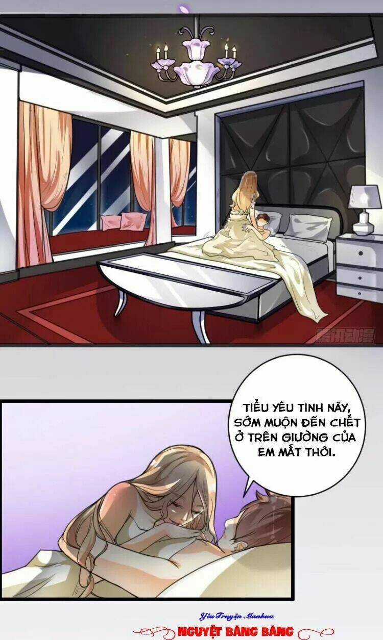 Đế Vương Sợ Vương Phi Muốn Sở Hữu Thiên Hạ Chapter 2 trang 15