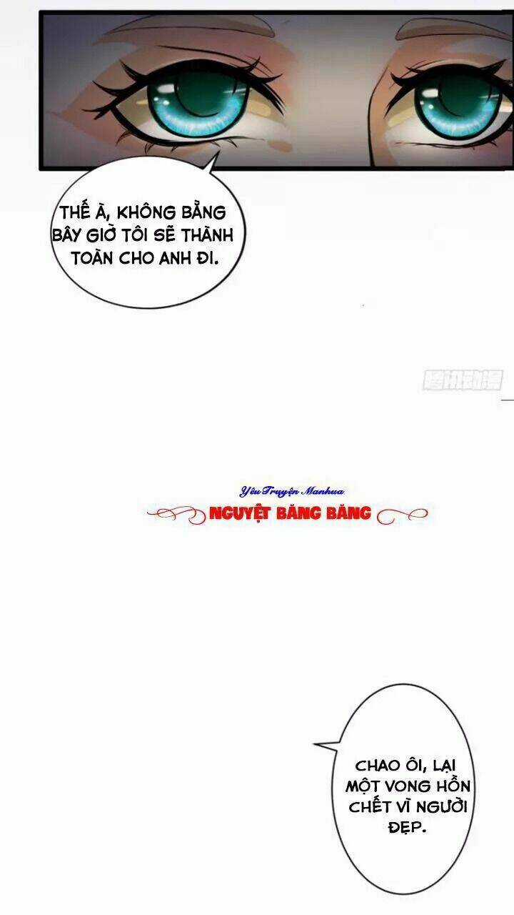 Đế Vương Sợ Vương Phi Muốn Sở Hữu Thiên Hạ Chapter 2 trang 16